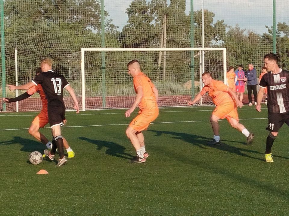 В Перевальске состоялся Кубок Главы Перевальского муниципального округа (1/4)