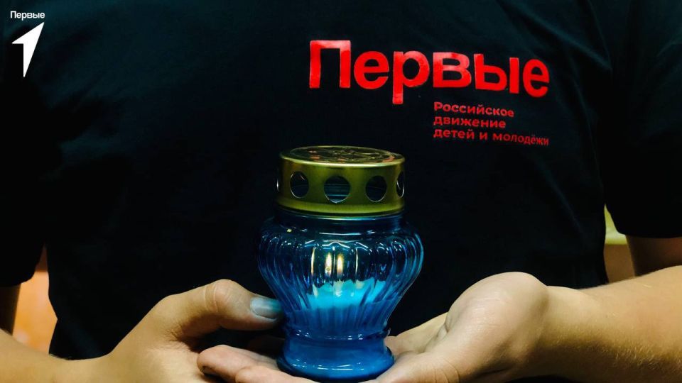 Андрей Рубанцов: Пока мы помним прошлое, у нас есть будущее!