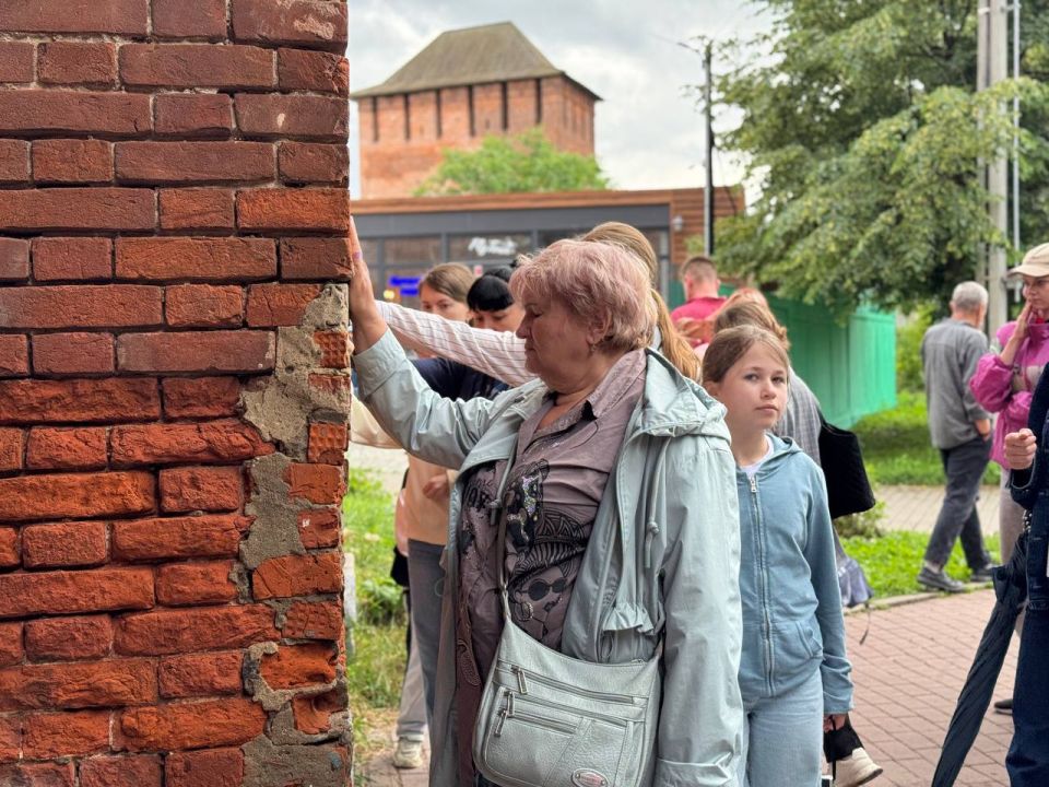 Дарья Лантратова: В Коломну «по зову сЕРдца»