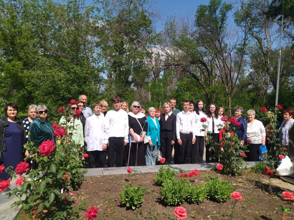 В городе Суходольск прошел митинг, посвященный Дню памяти и скорби