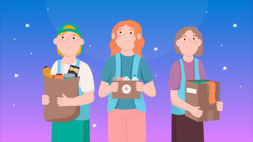 Константин Бутримов: Волонтеры "Единой России": #МыВместе – сила в единстве и помощи!