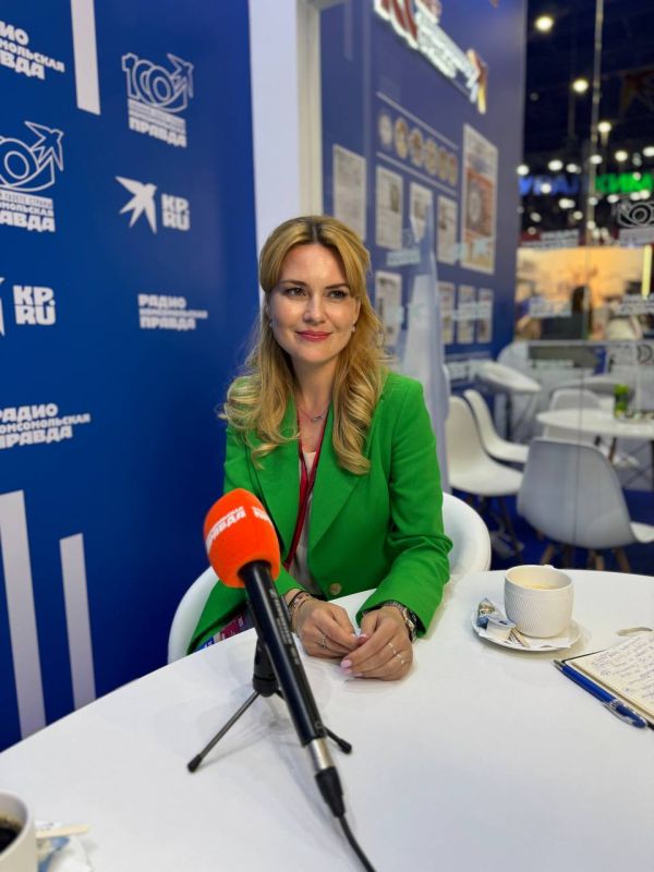 Дарья Лантратова: О том, почему на ПМЭФ приехали представители 140 стран мира, что звучало на Форуме между строк и в интонациях, какие настроения витали в воздухе, почему на экономическом форуме активно обсуждали СВО, чем...