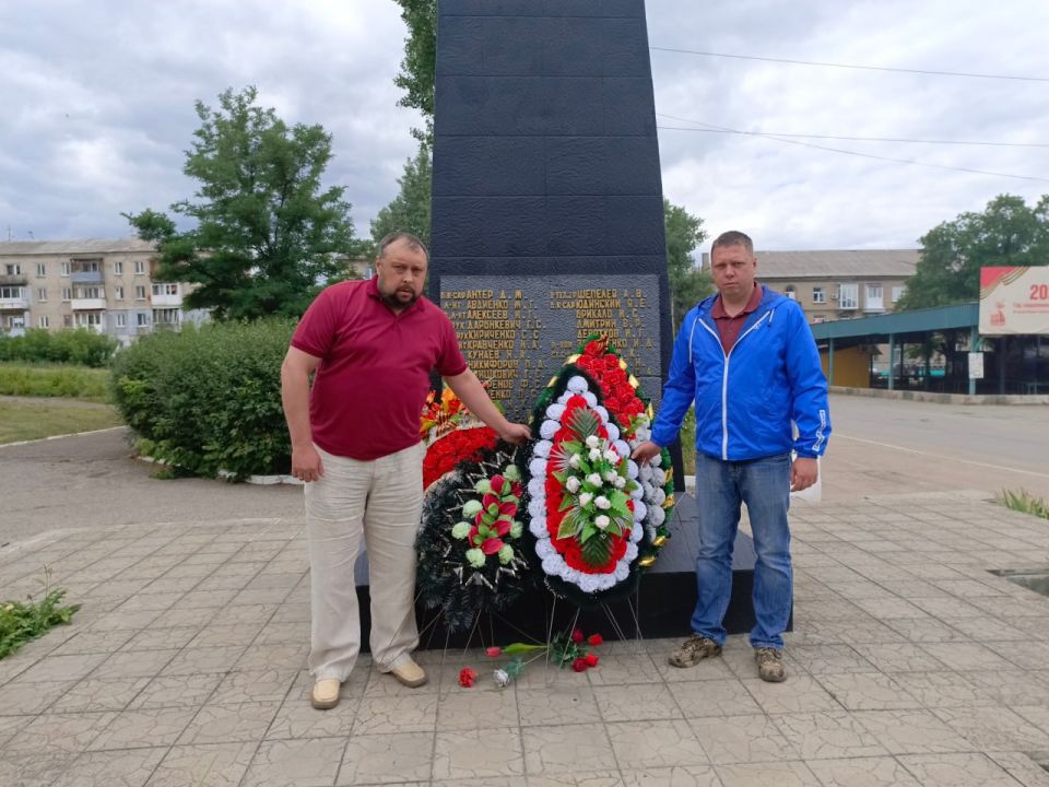 22 июня - День памяти и скорби