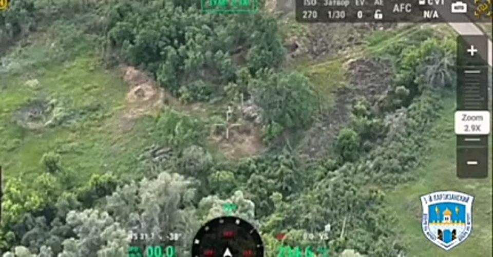 ВС РФ освободили н.п. Петровское (Грековка) в ЛНР