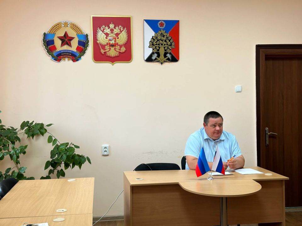 Андрей Рубанцов: Сегодня провел приём граждан по личным вопросам