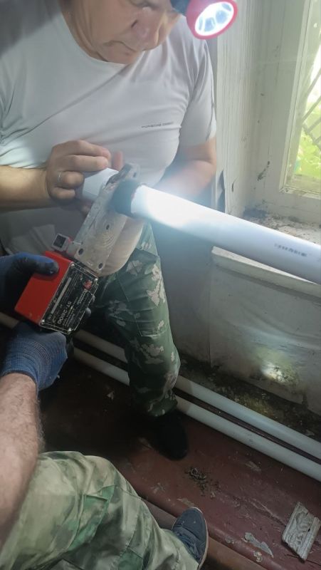 Андрей Рубанцов: Подготовку городского округа к отопительному сезону 2025-2026г.г.держу на личном контроле