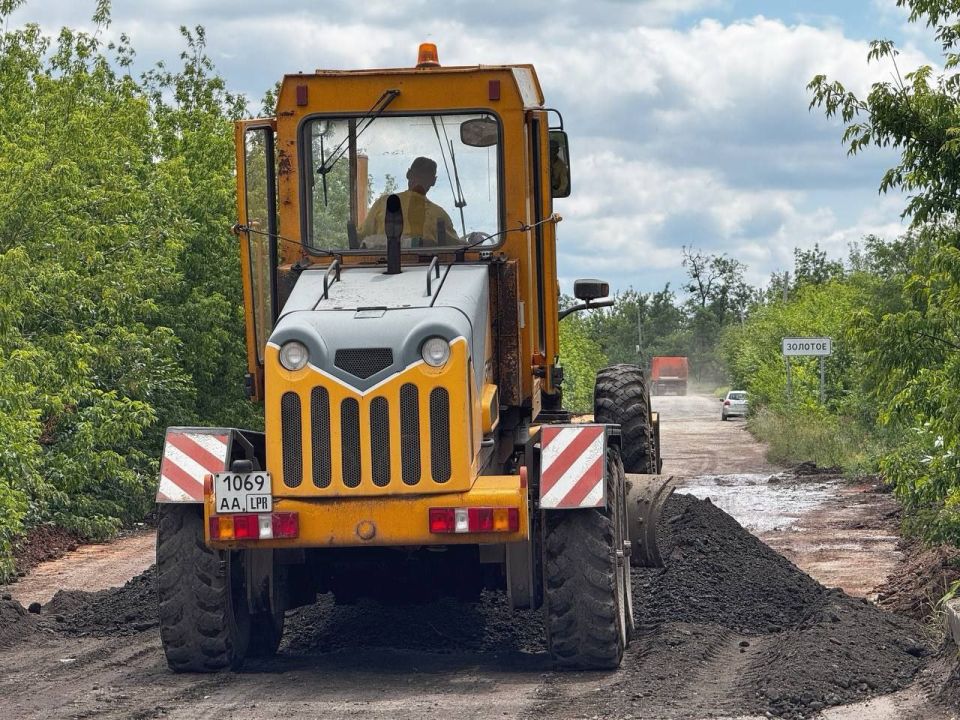 Сергей Колягин: Постоянно работаем над улучшением качества дорожной сети городского округа город Первомайск