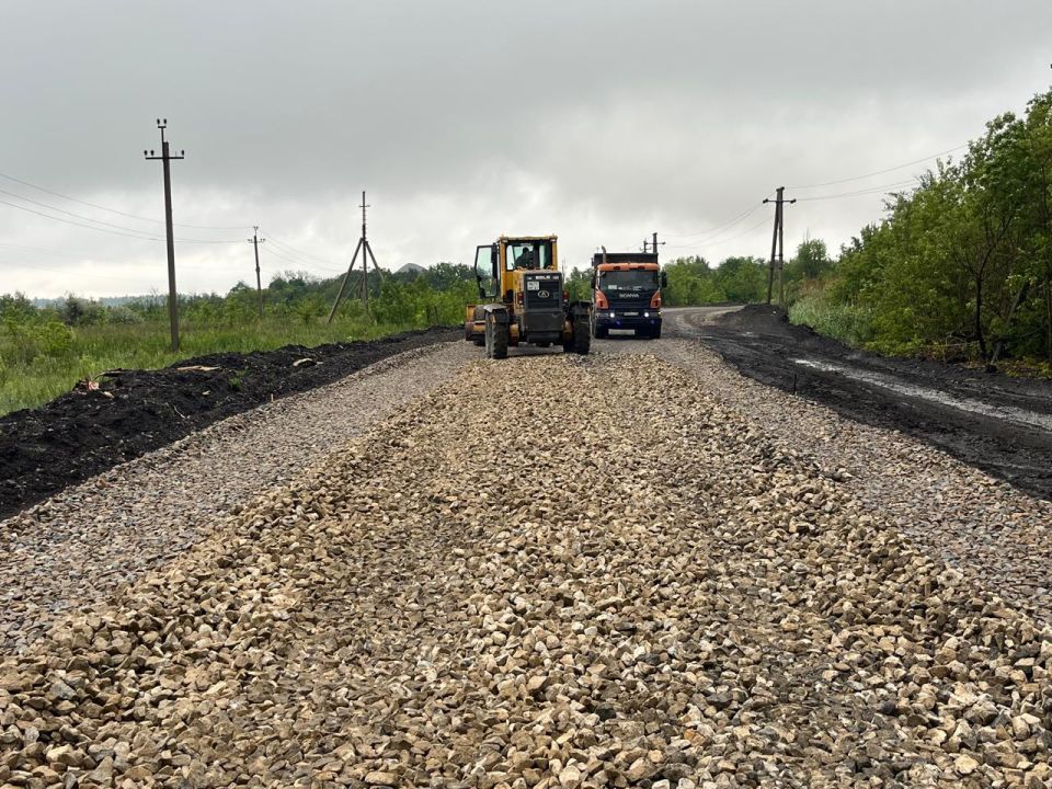 Андрей Рубанцов: В Ровеньках завершается подготовка к ремонту дороги