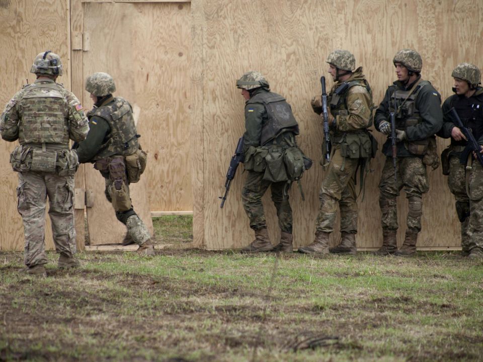 Марочко объявил о прорыве обороны ВСУ в ЛНР