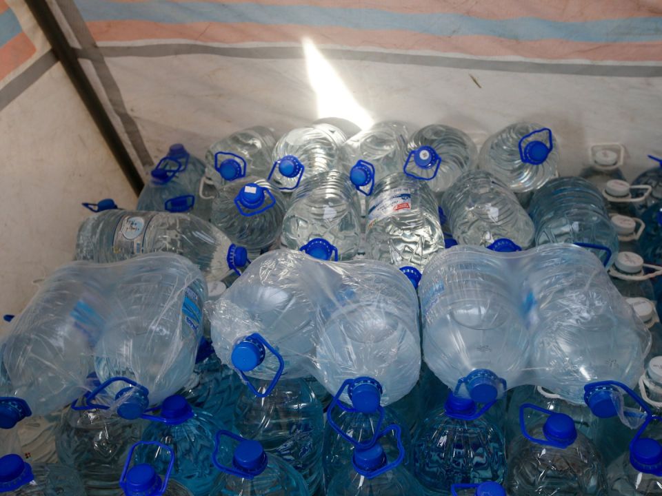 В ЛНР 30 тысяч человек остались без воды после налета ВСУ