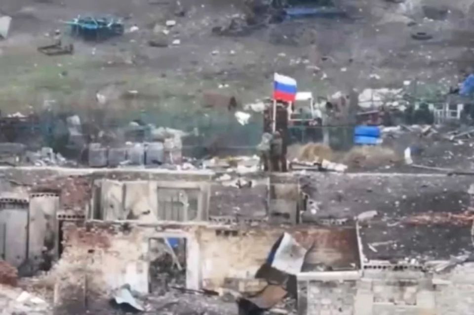 ВС РФ освободили Петровское, а с ним и всю территорию ЛНР