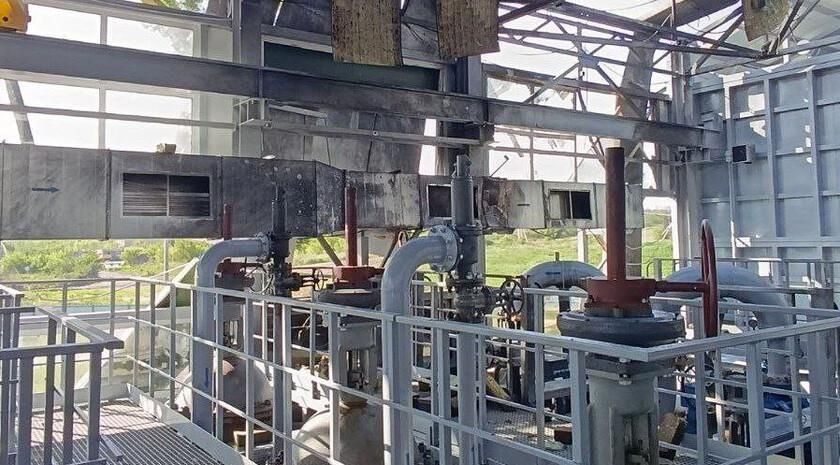 Более 30 тыс. жителей Первомайска остались без водоснабжения в результате атаки на вододобывающий объект «Луганскводы» со стороны киевских боевиков