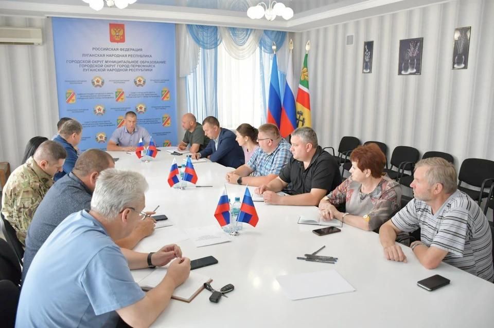 Глава Первомайска поручил составить график подвоза воды населению