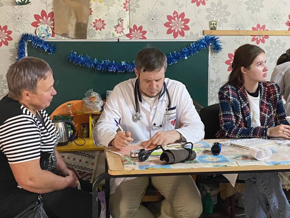 Сергей Колягин: Продолжается реализация Народной программы Партии «Единая Россия» на территории городского округа город Первомайск в области улучшения качества оказания медицинской помощи населению