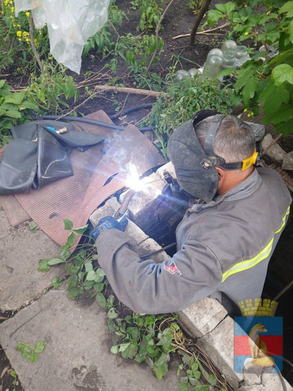 В привычный всем глоток воды большие вложены труды