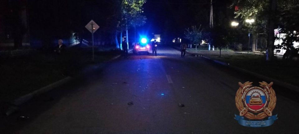 Сотрудники полиции установили местонахождение водителя, скрывшегося с места смертельного ДТП