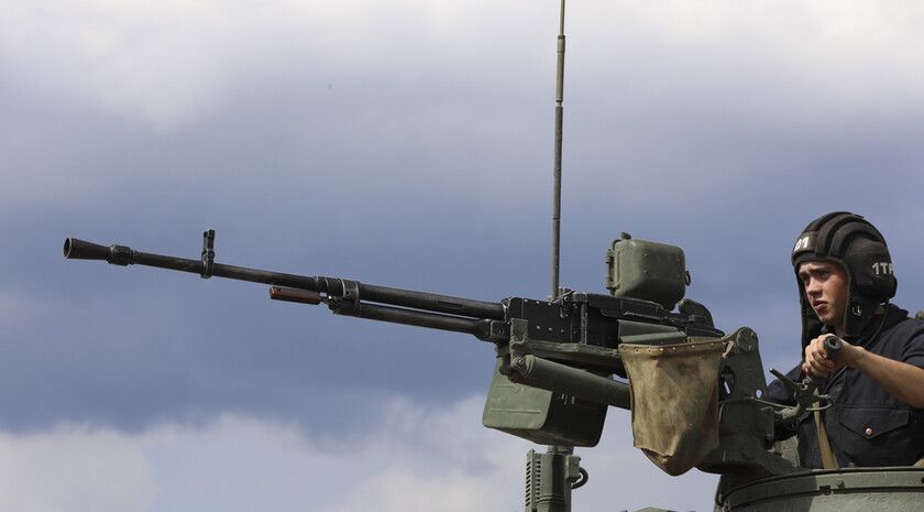 Армия России практически полностью освободила от ВСУ территорию ЛНР — Марочко