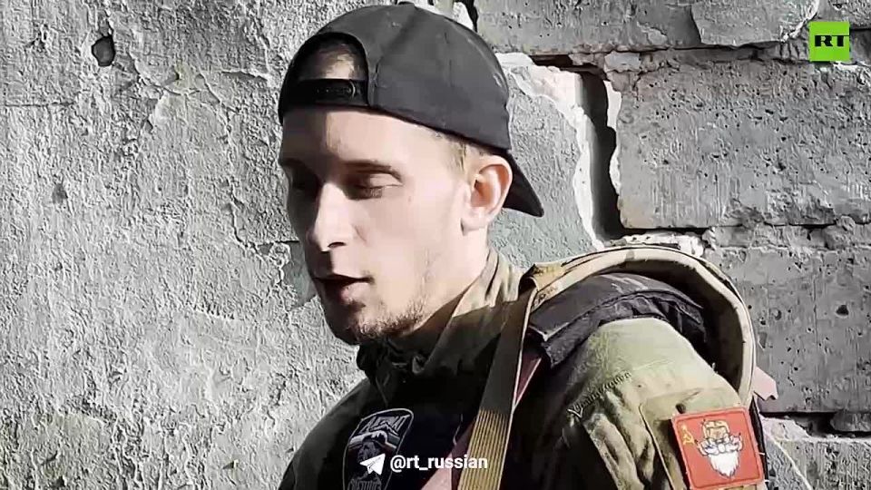 Герои СВО: 24-летний разведчик огневой поддержки с позывным Кабзон точным выстрелом под дуло вражеского танка остановил прорыв штурмовых групп противника