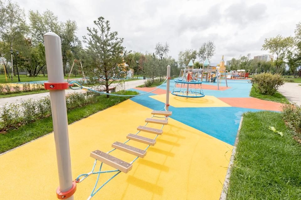 В ЛНР выбрали 37 территорий для благоустройства в 2026 году