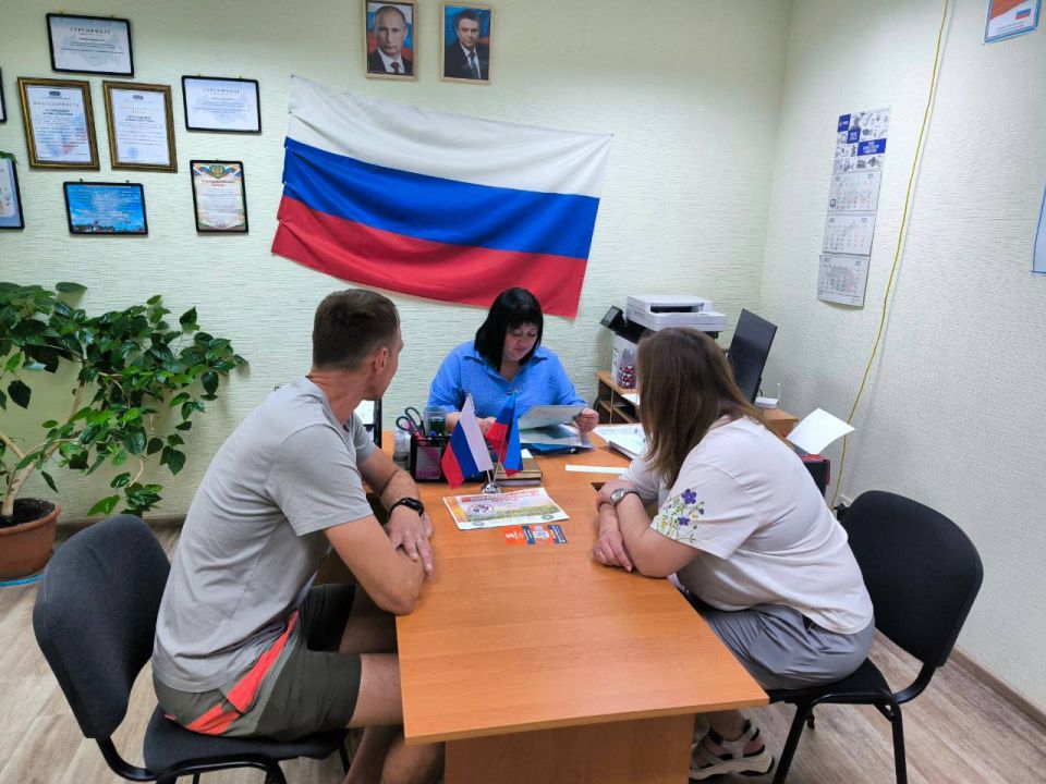 Отчет о проделанной работе Петровского отдела жизнеобеспечения (с 18.06.2025 по 25.06.2025):