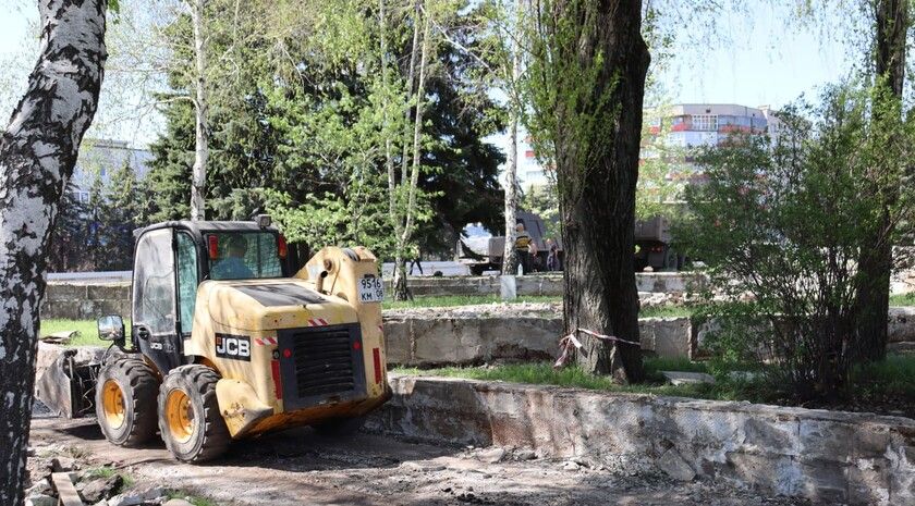 Почти 40 общественных зон в ЛНР преобразятся по федеральному проекту — Пасечник