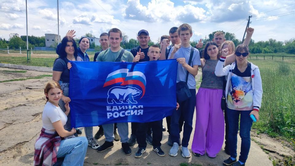 Мастер-класс по верховой езде — подарок активистов «ЕДИНОЙ РОССИИ» ко Дню молодёжи