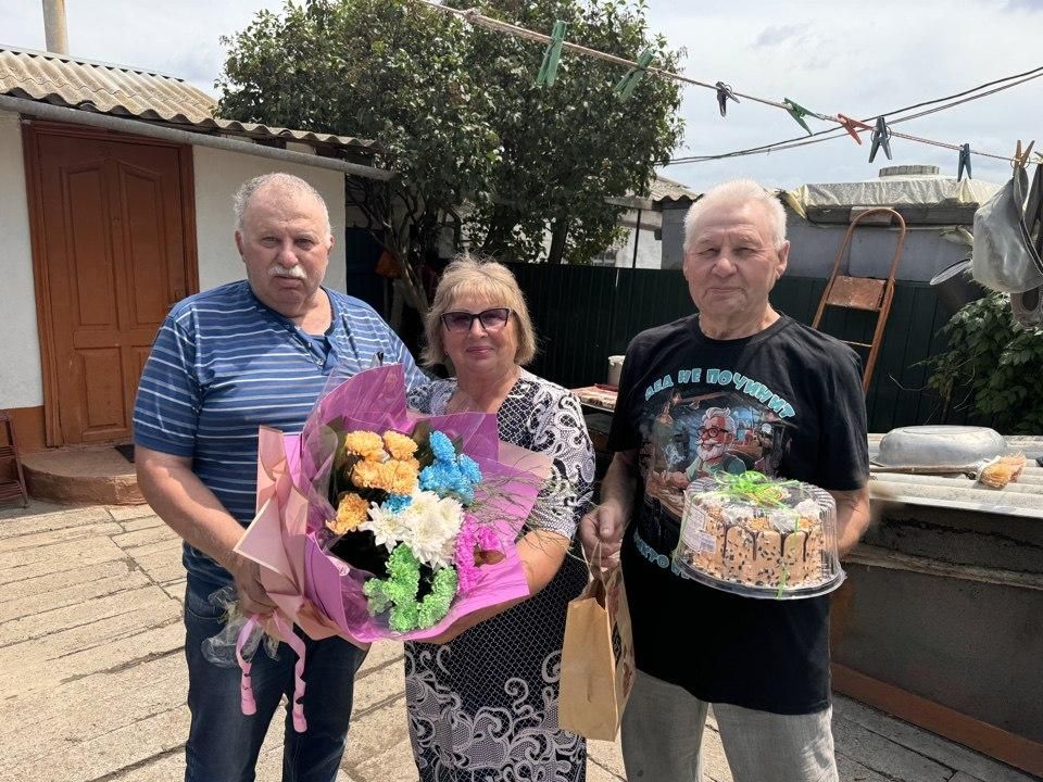 Андрей Рубанцов: Формула семейного счастья: ровеньковские семьи, счастливо живущие в браке более 30 лет