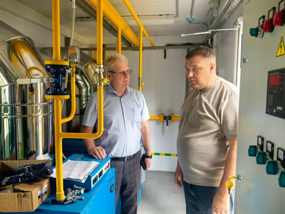 Сергей Козенко: Сегодня с рабочим визитом посетил Суходольский детский сад № 8 «Солнышко»