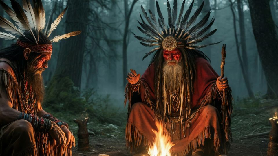 Закопали живьём и взяли за это деньги: В Ленобласти сорвали "сатанинский праздник" - силовики удивились