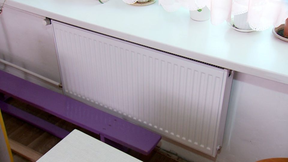 Специалисты тюменской компании «РЕМиСТР» в г.Суходольске завершают капитальный ремонт системы теплоснабжения детского сада «Солнышко»