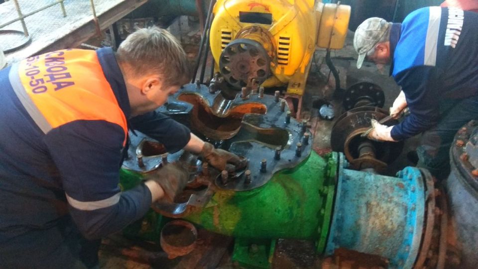 Готовим объекты к зиме. Информация для Суходольска и Краснодона