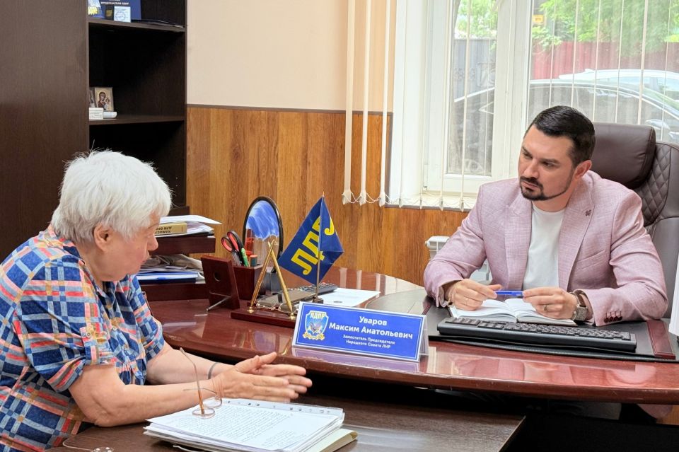 Помощь жителям республики – приоритет в работе парламентариев