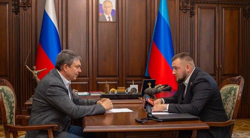 Глава ЛНР поддержал инициативу проведения в Луганске Форума рабочей молодежи