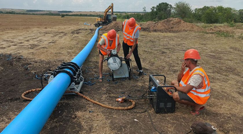 Лугансквода предупредила о сбоях при подаче воды в городах и районах ЛНР 27 июня