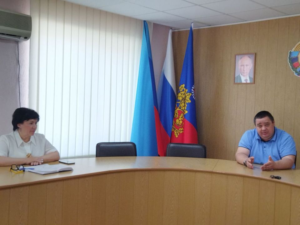 Андрей Рубанцов: Сегодня провел совещание с руководителями структурных подразделений Администрации, где обсуждались ключевые темы и были поставлены задачи, которые требуют оперативного решения