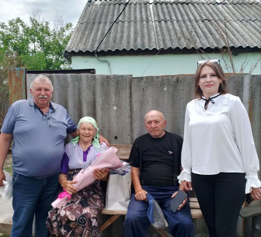 Андрей Рубанцов: Формула семейного счастья: ровеньковские семьи, счастливо живущие в браке более 30 лет