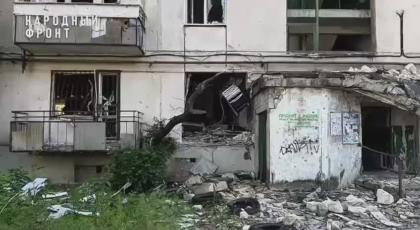 Сквозь войну и страх: история Анны из Славянска