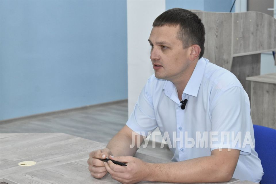 В Брянке прошла встреча главы муниципалитета с активными молодыми брянковчанами в рамках проекта «ГостСтарт.Диалог»