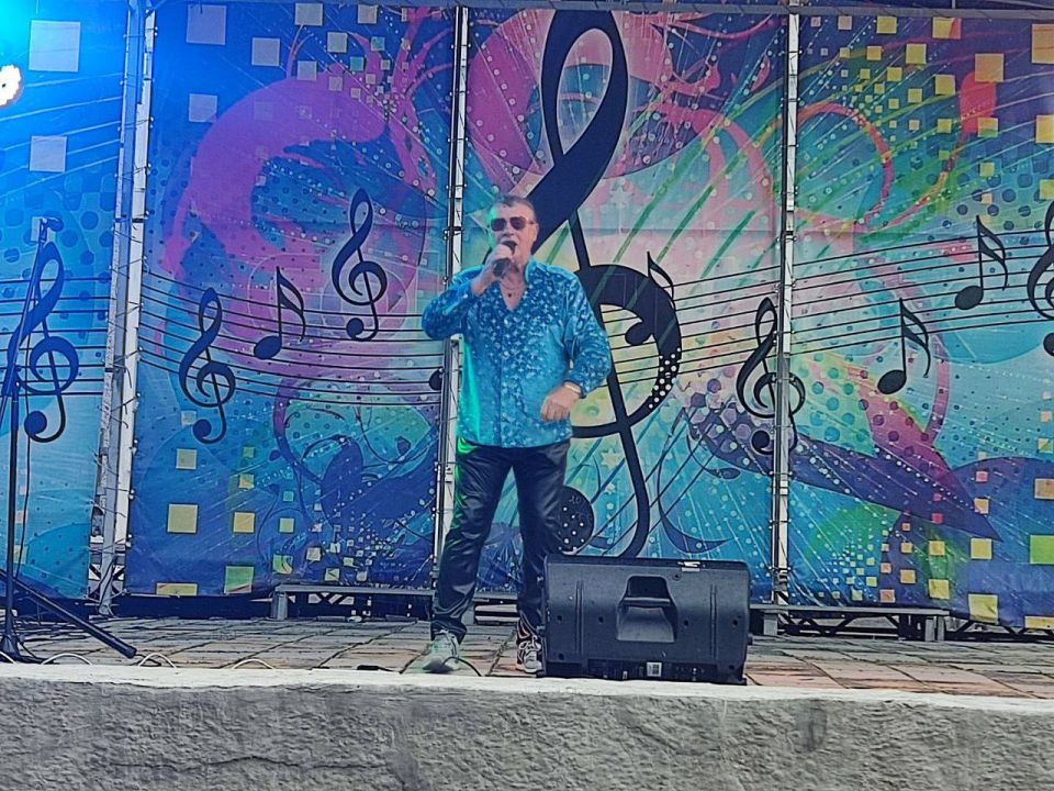 Андрей Рубанцов: Ровеньки отпраздновали День молодежи!