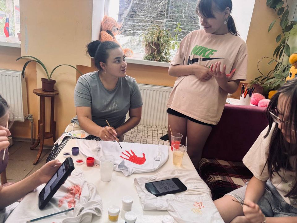 Константин Бутримов: В РАМКАХ ПРОЕКТА «ВЫБИРАЙ СВОЕ» ЮНЫЕ ЖИТЕЛИ НОВОПСКОВСКОГО ОКРУГА СДЕЛАЛИ СВОЙ ПЕРВЫЙ ШАГ В КРЕАТИВНОЙ ИНДУСТРИИ