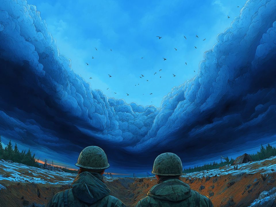 Марочко указал, сколько ВС РФ осталось, чтобы выйти на границу ЛНР