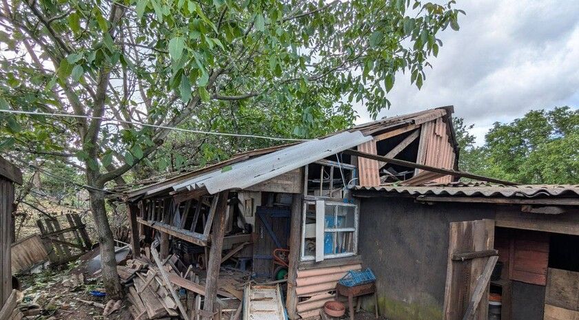 Жительница Вахрушево погибла в результате атаки ВСУ