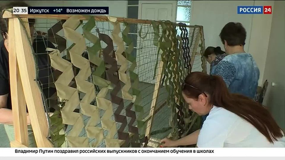 Дарья Лантратова: Необходимо создавать дополнительные возможности, чтобы некоммерческие организации могли активнее подключаться к поддержке участников спецоперации и их семей