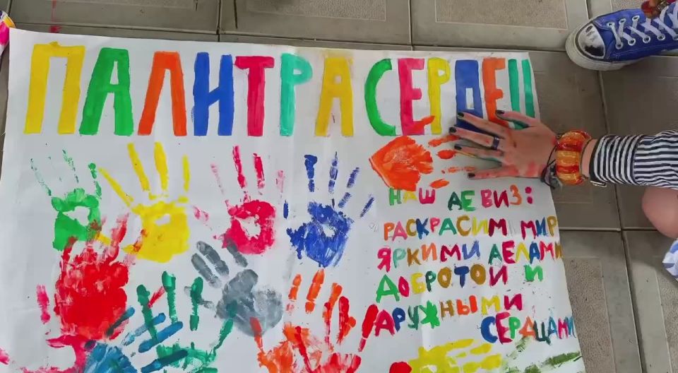 Андрей Рубанцов: Вторая смена в ДОК "Спутник" для юных ровенчан проходит ярко и насыщенно!