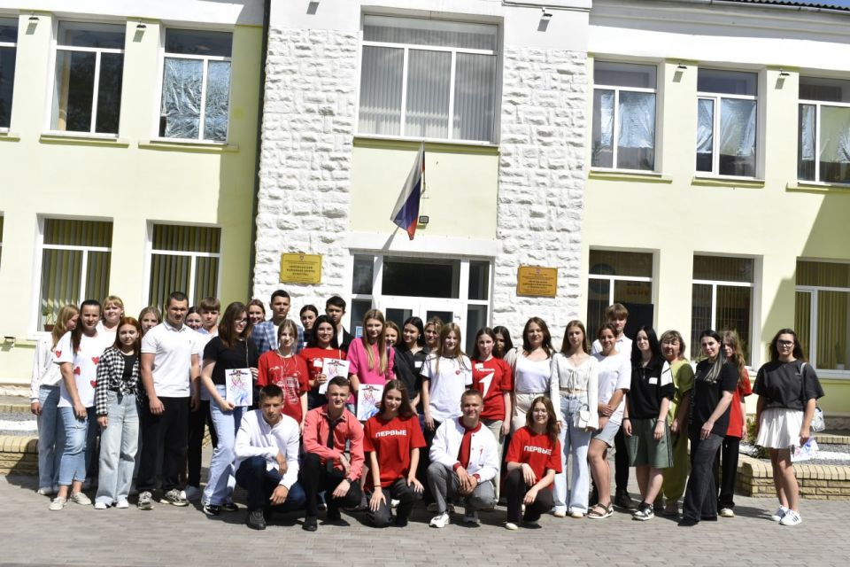 Молодёжная избирательная комиссия на Фестивале активистов в Перевальске