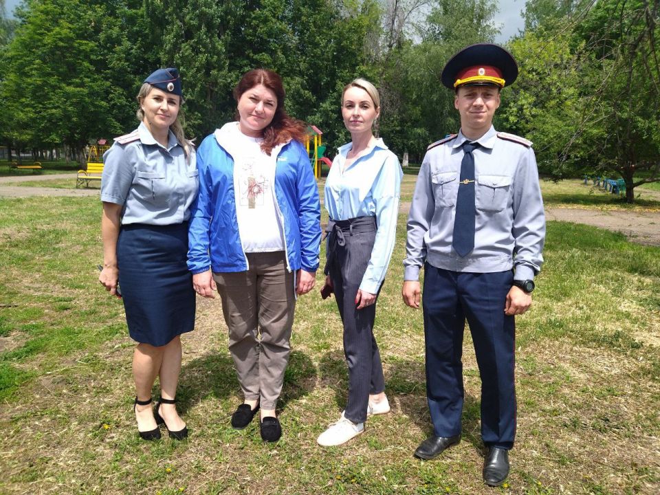 В Краснодонском муниципальном округе стартовал мониторинг безопасности организации детского отдыха в период летних каникул