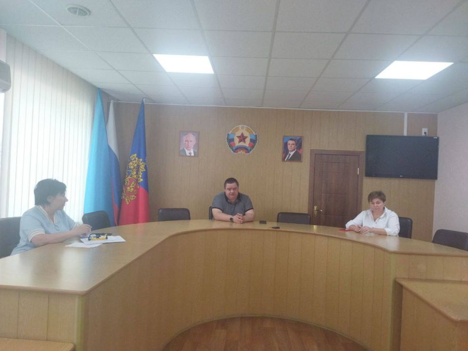 Андрей Рубанцов: Рабочая неделя начинается с важных задач!