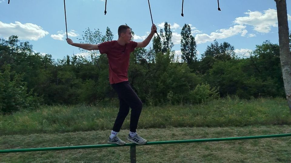 28 июня в пгт Ящиково в рамках празднования Дня молодёжи прошли захватывающие спортивные соревнования по стрельбе «Ворошиловский стрелок - 2025»