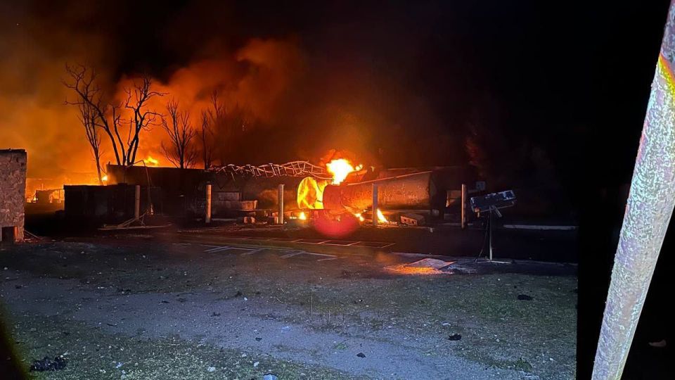 Леонид Пасечник: Сегодня ночью ВСУ совершили массированную атаку БПЛА по территории Луганской Народной Республики