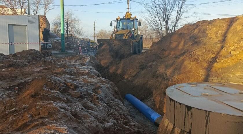 Лугансквода 2 июля приостановит водоснабжение части Алчевска, Перевальского и Лутугинского районов в связи с ремонтом водоводов